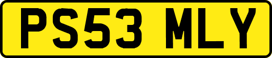 PS53MLY