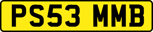 PS53MMB