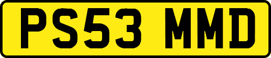 PS53MMD