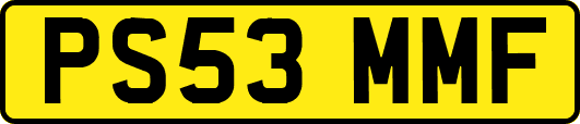 PS53MMF