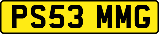 PS53MMG