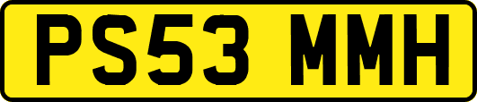 PS53MMH