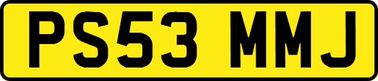 PS53MMJ