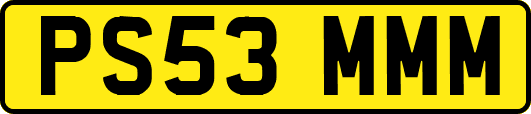 PS53MMM