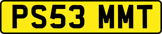 PS53MMT