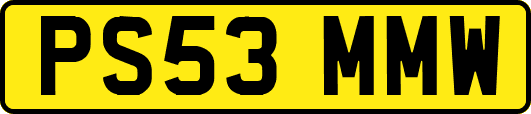 PS53MMW