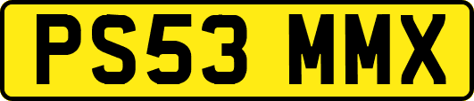 PS53MMX