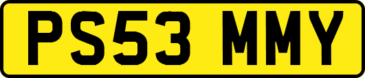 PS53MMY