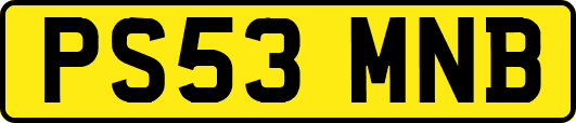 PS53MNB