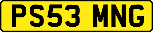 PS53MNG