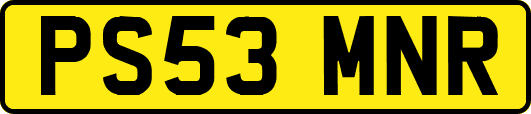 PS53MNR