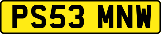 PS53MNW