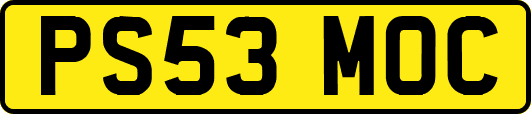 PS53MOC