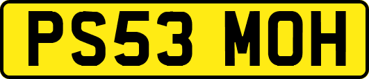 PS53MOH