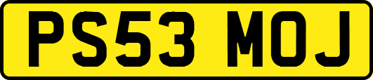PS53MOJ