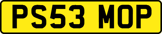 PS53MOP