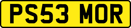 PS53MOR