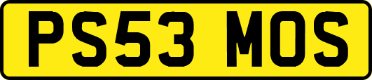 PS53MOS