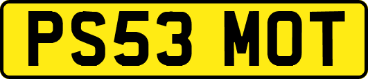 PS53MOT