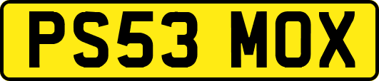 PS53MOX