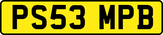 PS53MPB