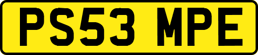 PS53MPE