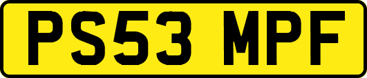 PS53MPF