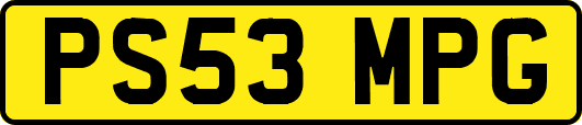PS53MPG