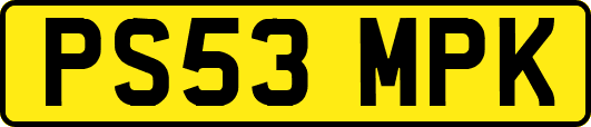 PS53MPK