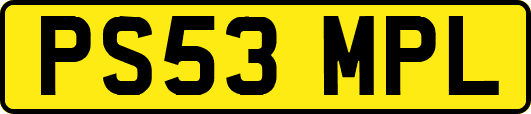 PS53MPL