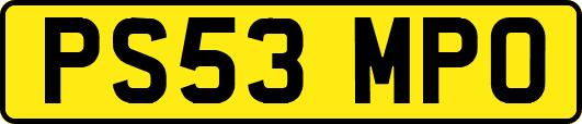 PS53MPO