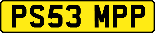 PS53MPP