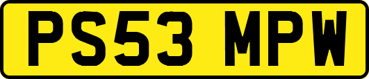 PS53MPW