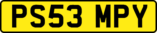 PS53MPY