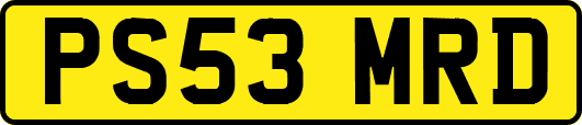 PS53MRD
