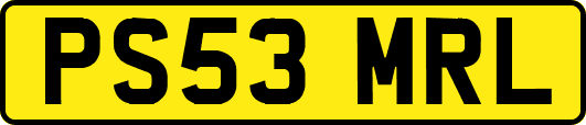 PS53MRL