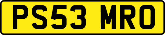 PS53MRO