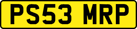 PS53MRP