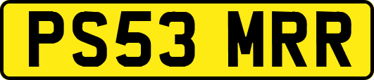 PS53MRR