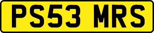 PS53MRS