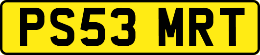 PS53MRT