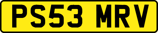 PS53MRV