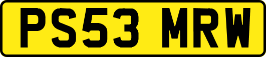 PS53MRW