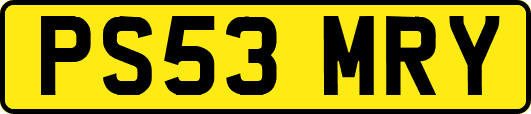 PS53MRY