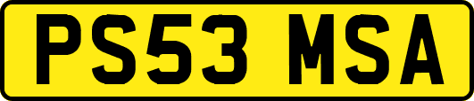 PS53MSA