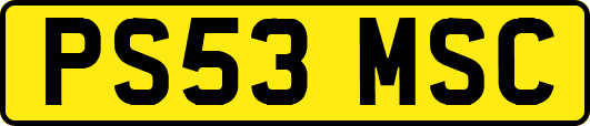 PS53MSC