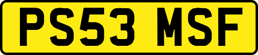 PS53MSF
