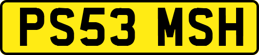 PS53MSH