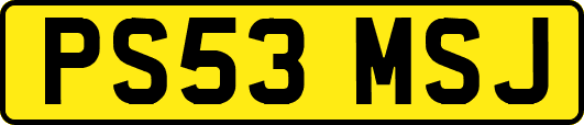 PS53MSJ