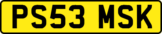 PS53MSK